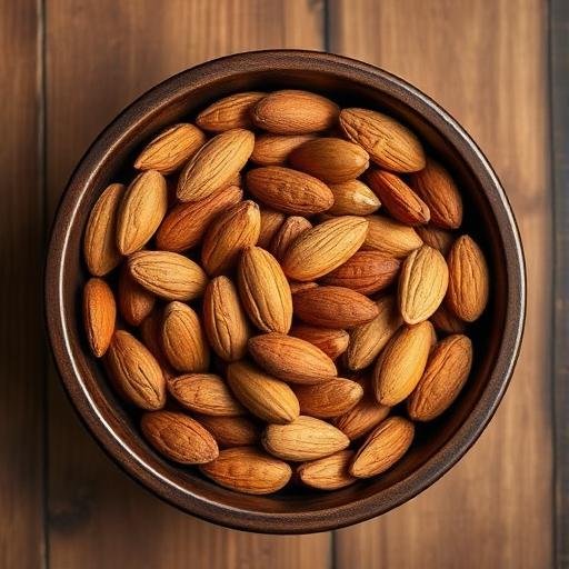 Almonds
