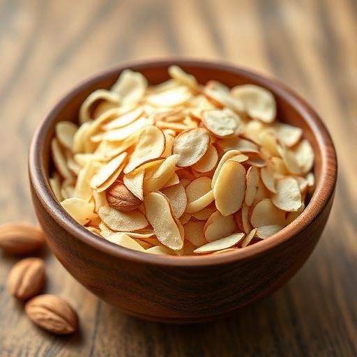 Sliced Almonds