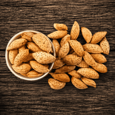 Almond Shell