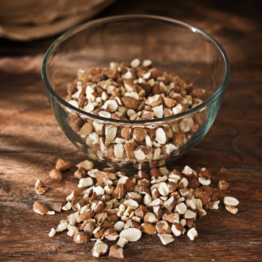 Diced Almonds