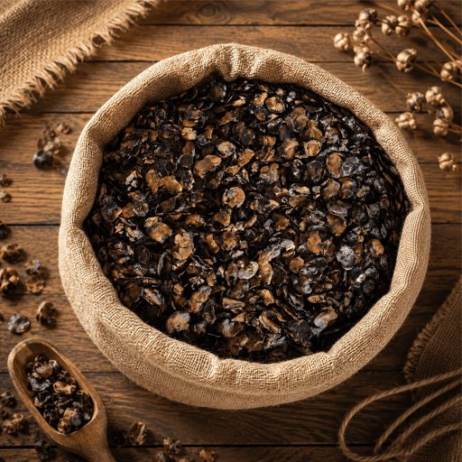 Cashew Shell Cake